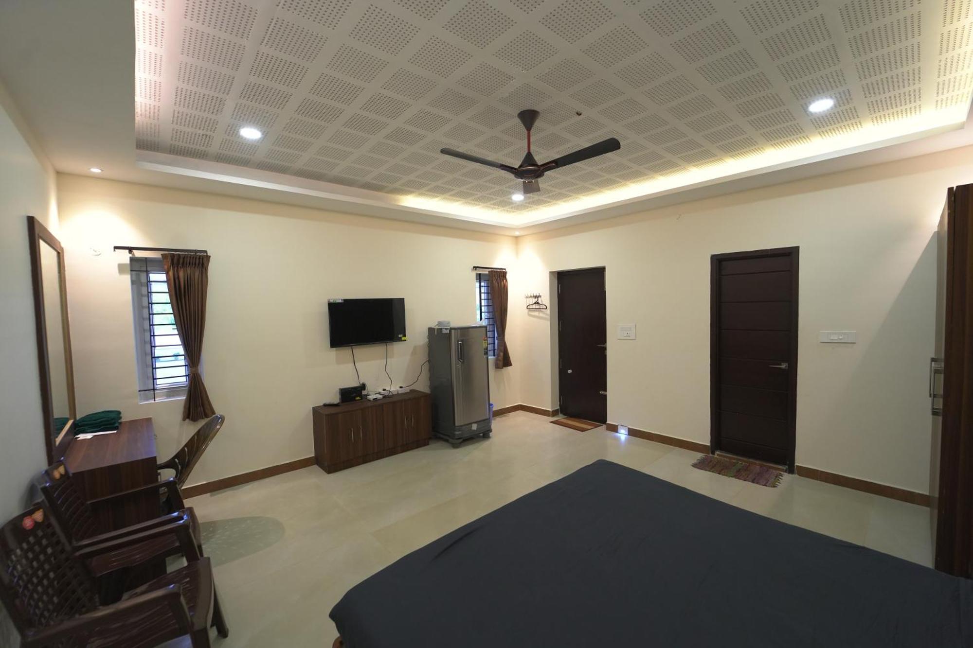 Melody Inn Luxury Home Stay Yercaud Habitación foto